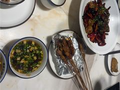 -唐猫庭院·千年陕菜(大唐不夜城店)