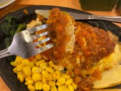 芝士鸡排-萨莉亚意式餐厅(深圳北站店)