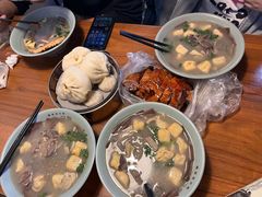 -金原鸭血粉丝汤·汤包·脆皮烤鸭(南京博物院店)