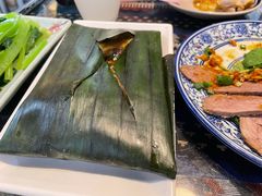 -蜗牛小馆醉乡民谣云南菜(惠新西里店)