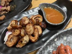 -恩你小木屋·烤肉韩式料理(嘉兴秀洲店)