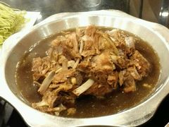 -蝎王府羊蝎子(西直门店)