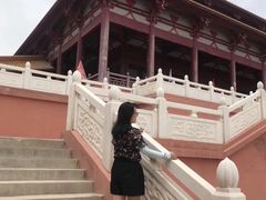 -长城西部影视城