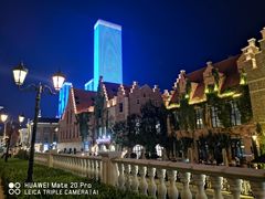 -东港音乐喷泉广场