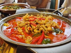 -情妹耙泥鳅·江湖川菜(科华店)