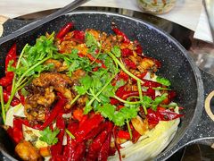 干锅饭醉蛙-黔大人·贵州花溪牛肉粉(宝能太古城店)