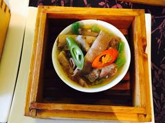 -长沙北辰洲际酒店-栀味轩中餐厅