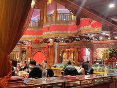 -正阳门饭庄·烤鸭·北京菜(万丰路七里庄店)