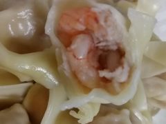 鲜肉虾仁馄饨-顶巧鸡汤馄饨(虹口总店)