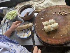 -东北熏肉大饼(大学南路店)