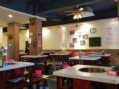 大堂-水碾河刘老大串串香(水碾河路店)