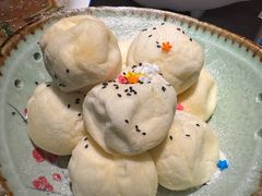 雪绵豆沙-华竹饭店(中央大街店)