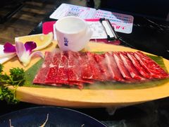 澳洲雪花撒撒米-鹤江桥·红油牛肉粉(SKP店)