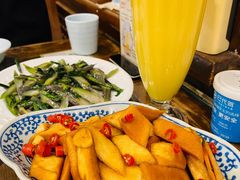 玉米汁-西江美食舫·江西菜(健德桥店)