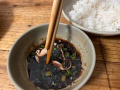 -汝萍传统蘸水菜(春华路总店)
