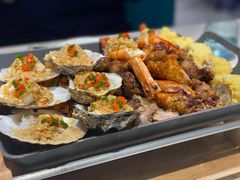 -阿里疆Alijiang·丝路美食·异域风情·清真(长楹天街店)