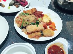 -阳光假日大酒店-西餐·自助餐