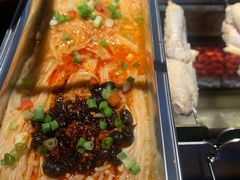 -很久以前羊肉串(京汉店)