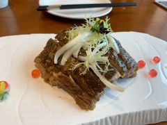 马凯熏鱼-马凯餐厅(地安门店)