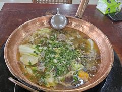 -朝伟清真铜瓢牛肉馆(三十年老·店)