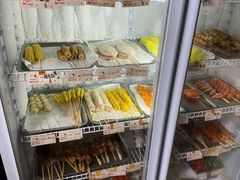 -大腕炸串(河东总店)