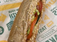 -赛百味SUBWAY(中亭街店)