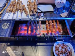 -很久以前羊肉串(打浦路店)