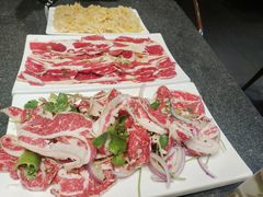 -完美生活炭火烤肉(二马路店)