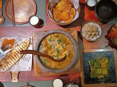安多面片-多杰拉姆藏餐吧(田子坊店)