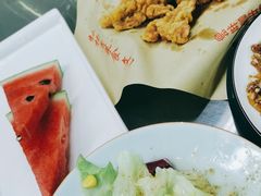 -魁盛居百年鲁菜馆(中林路店)