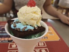 -满记甜品(王府井北京市百货大楼店)