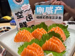 -万岁寿司(万国店)