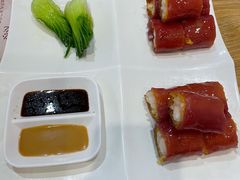 金沙红米肠-赏点粤式点心(广州塔店)