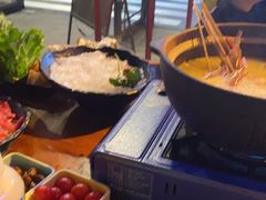 -捞围鲜·港式打边炉(海阳路店)