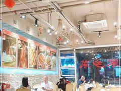 大堂-强记海鲜·大排档(蛇口新街店)