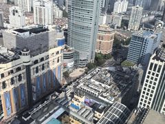 -上海雅居乐万豪侯爵酒店