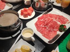 -青一色火锅(摩根店)