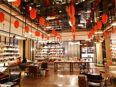 -深圳罗湖木棉花凯悦尚选酒店•大堂吧