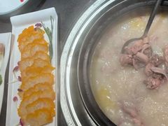 -大匠工房古船木艺术餐厅·猪肚鸡专门店(长白仙岛店)