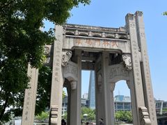 -运河游船(武林门码头)