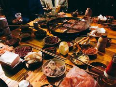 -岗上渣渣老火锅(两路口店)