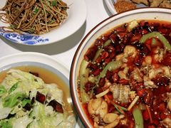 -雲蜀龙阁·金牌水煮鱼(方庄店)