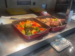 -惠州皇冠假日酒店·西餐厅·自助餐厅