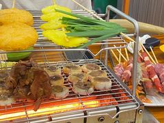 -哈尔滨小酒馆·鲜肉现穿自助烧烤(康新花园店)