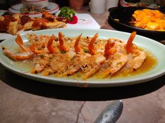 一品开背虾-新白鹿餐厅(嘉兴八佰伴华府店)