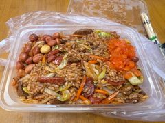 -老婆婆炒饭(小白楼1902欧式风情街店)
