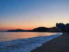 -海云台海滩