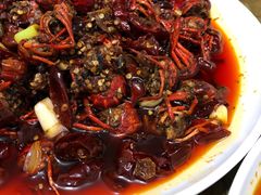 炒龙虾尾-三哥田螺(北书院街店)