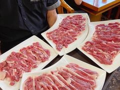 -清真华宇开锅羊肉