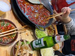 -阳阳老火锅(小南门店)